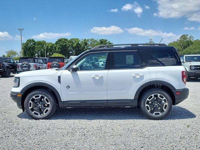 new 2024 Ford Bronco Sport car, priced at $29,421