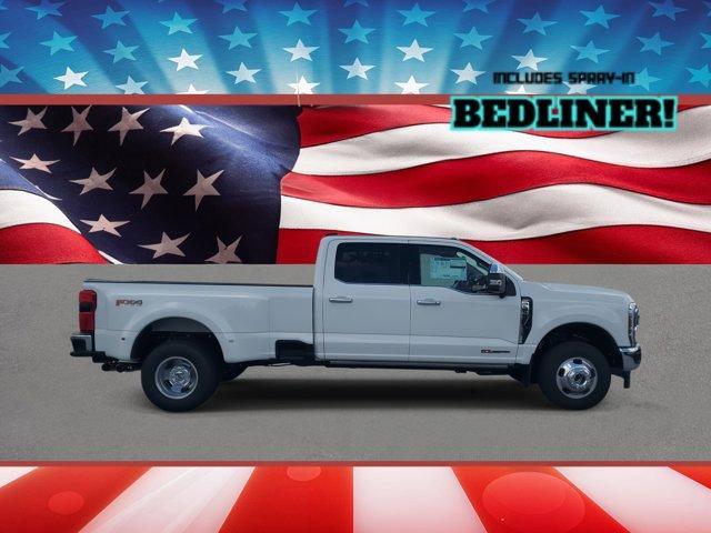 new 2024 Ford F-350 car, priced at $93,489