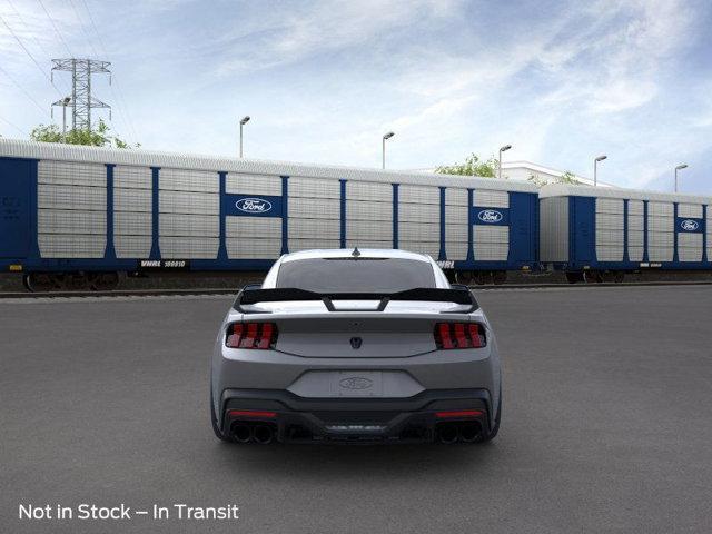 new 2024 Ford Mustang car, priced at $73,715