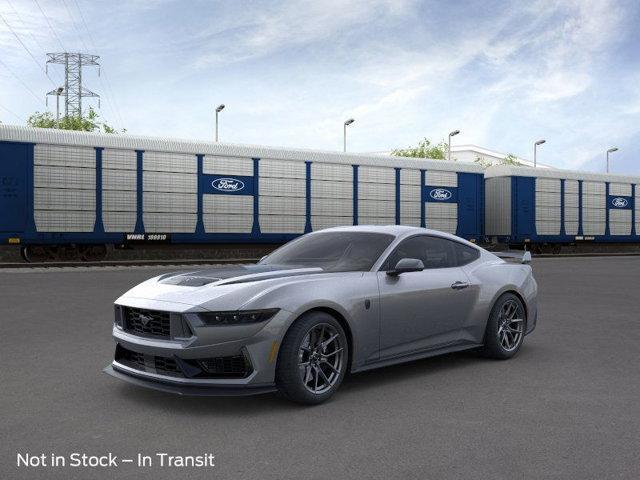 new 2024 Ford Mustang car, priced at $73,715