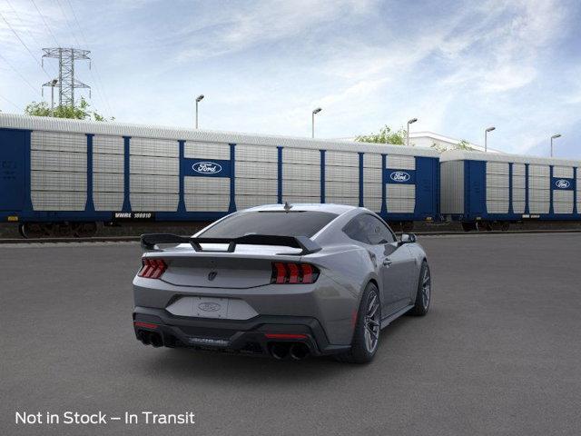 new 2024 Ford Mustang car, priced at $73,715