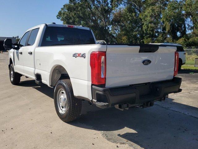 used 2024 Ford F-250 car, priced at $49,995