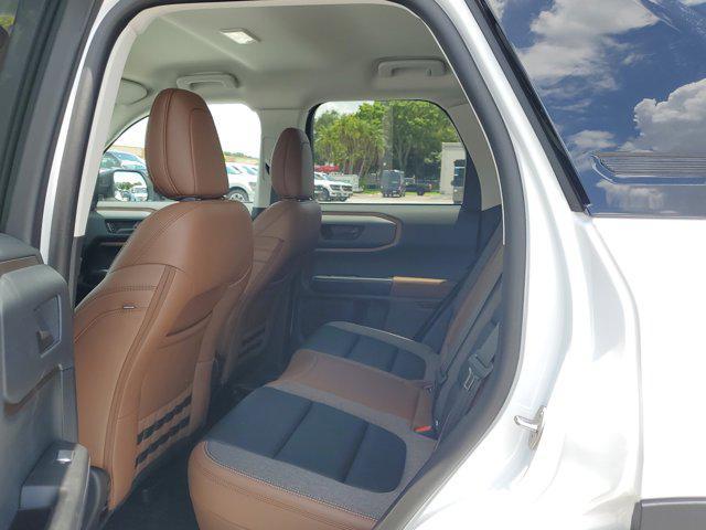 new 2024 Ford Bronco Sport car, priced at $33,108