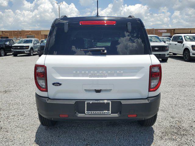 new 2024 Ford Bronco Sport car, priced at $33,108