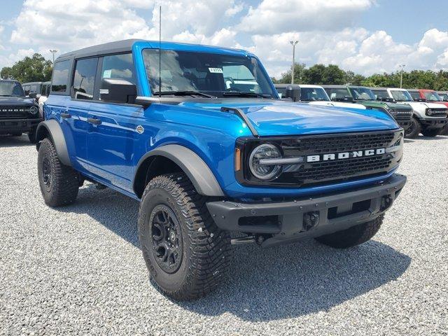 new 2024 Ford Bronco car, priced at $57,031