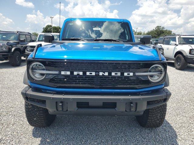 new 2024 Ford Bronco car, priced at $57,031