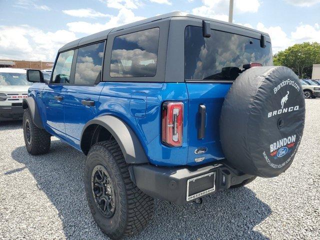 new 2024 Ford Bronco car, priced at $57,031