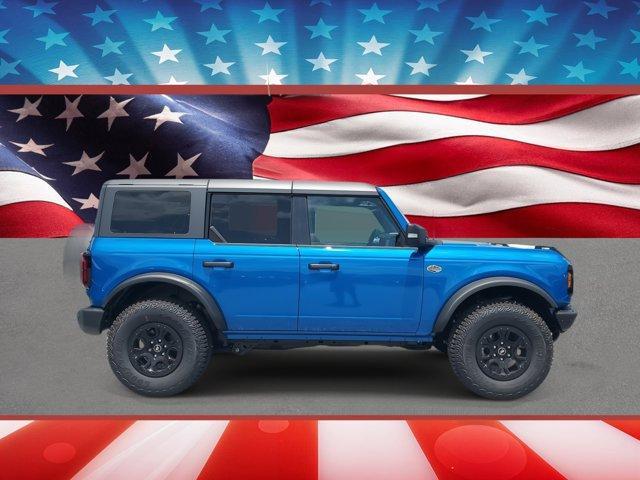 new 2024 Ford Bronco car, priced at $57,031