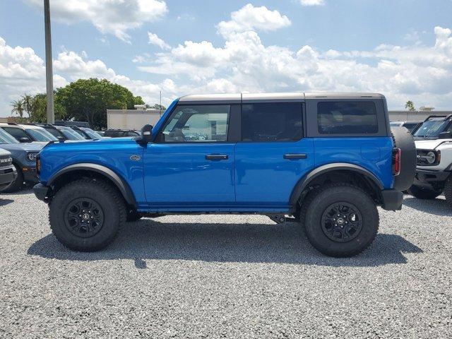 new 2024 Ford Bronco car, priced at $57,031