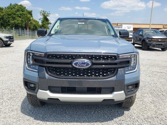 new 2024 Ford Ranger car, priced at $41,795