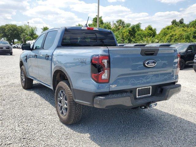 new 2024 Ford Ranger car, priced at $41,795