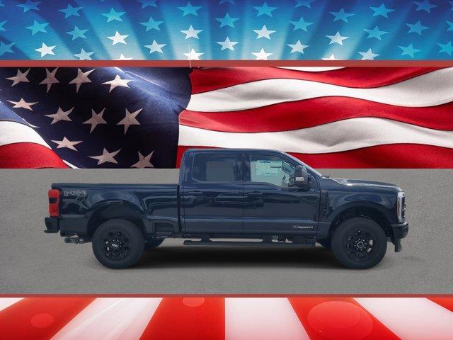 new 2024 Ford F-250 car, priced at $81,340