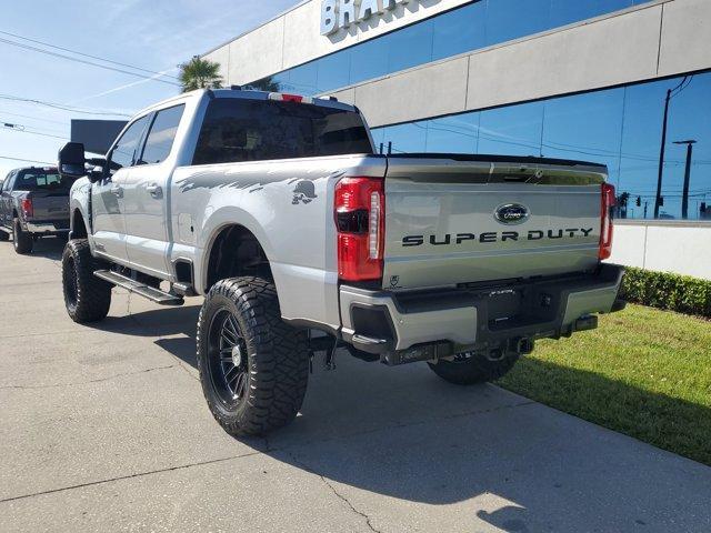 new 2024 Ford F-250 car, priced at $99,432