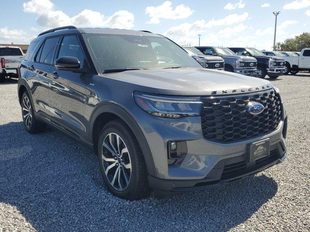 new 2025 Ford Explorer car, priced at $42,016