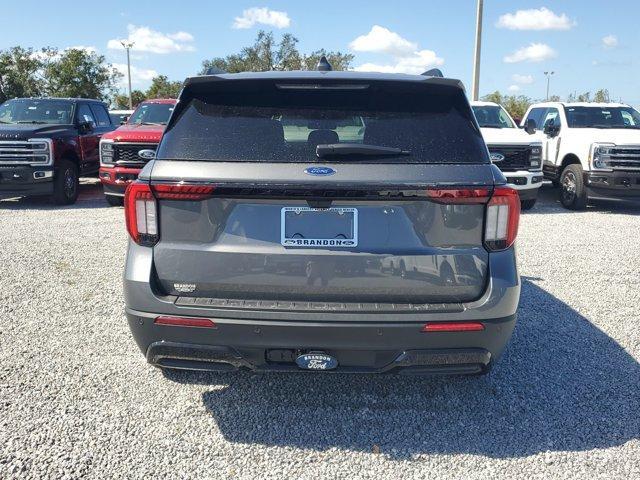 new 2025 Ford Explorer car, priced at $42,016