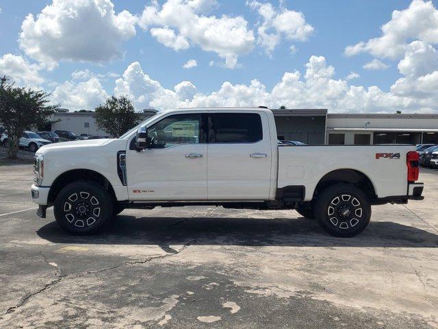 new 2024 Ford F-250 car, priced at $91,651