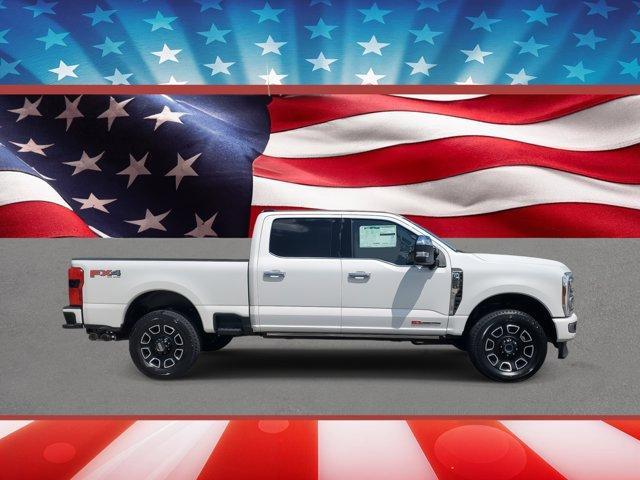 new 2024 Ford F-250 car, priced at $91,651