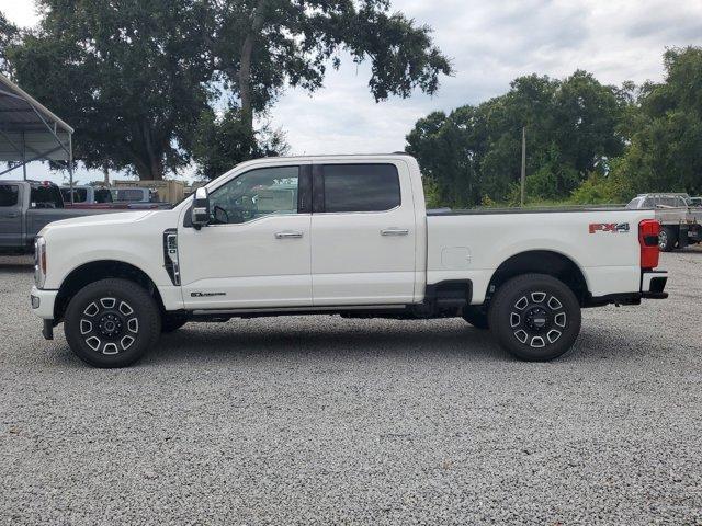 new 2024 Ford F-250 car, priced at $89,477