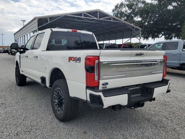 new 2024 Ford F-250 car, priced at $89,477