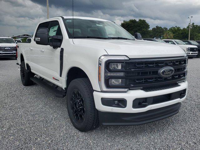 new 2024 Ford F-250 car, priced at $86,443