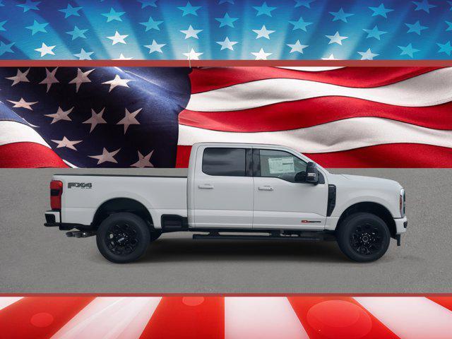 new 2024 Ford F-250 car, priced at $86,443