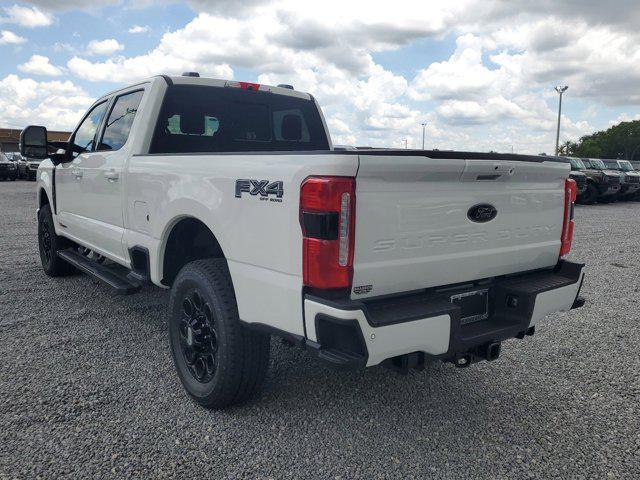 new 2024 Ford F-250 car, priced at $86,443