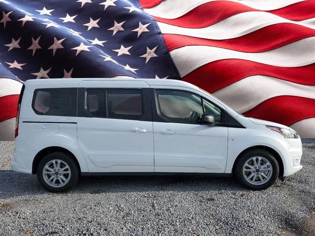 new 2023 Ford Transit Connect car, priced at $36,999
