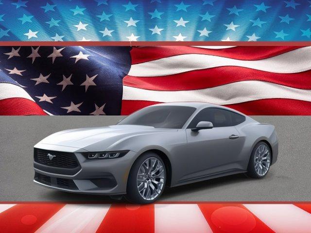 new 2024 Ford Mustang car, priced at $43,366