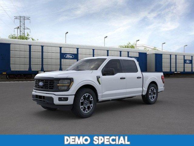 new 2024 Ford F-150 car, priced at $43,722