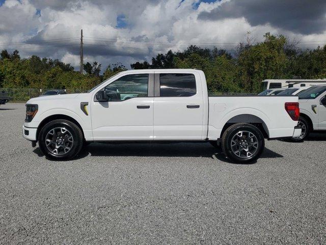 new 2024 Ford F-150 car, priced at $39,995