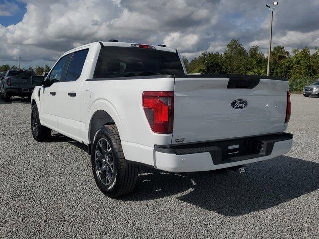 new 2024 Ford F-150 car, priced at $39,995