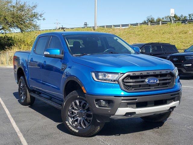 used 2022 Ford Ranger car, priced at $36,995