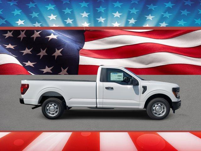 new 2024 Ford F-150 car, priced at $36,470