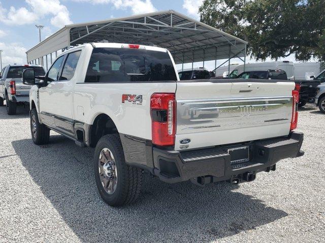 new 2024 Ford F-250 car, priced at $91,279