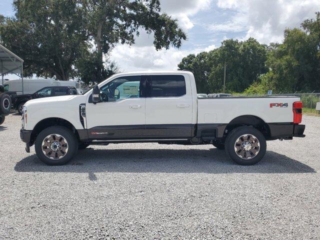 new 2024 Ford F-250 car, priced at $91,279