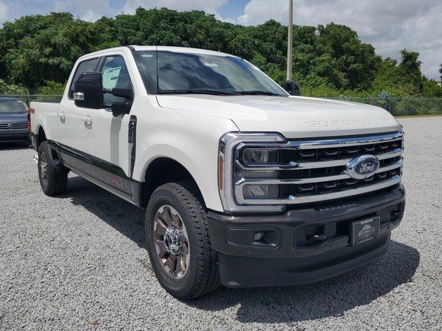 new 2024 Ford F-250 car, priced at $91,279