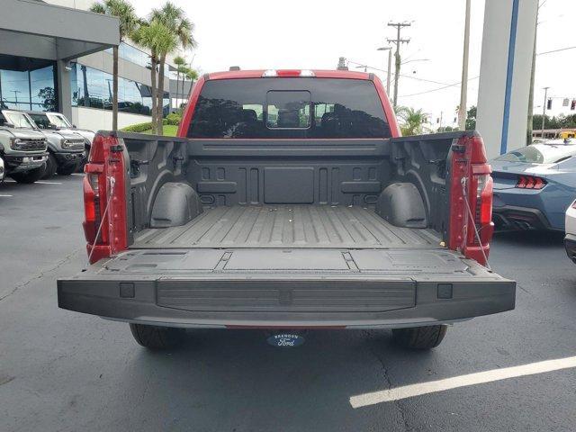 new 2024 Ford F-150 car, priced at $57,859