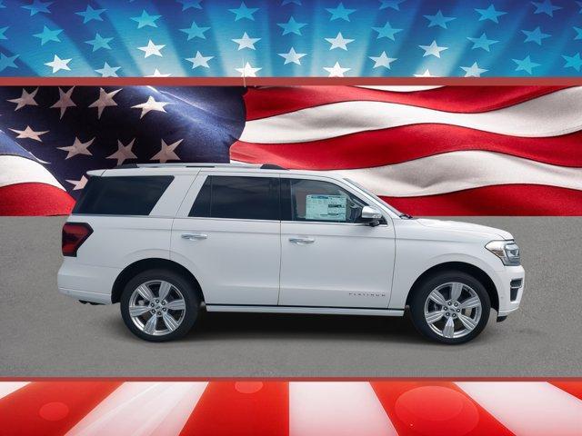 new 2024 Ford Expedition car, priced at $75,232