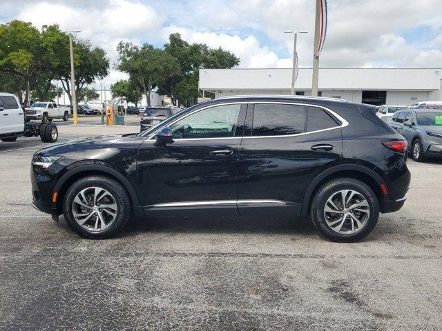 used 2023 Buick Envision car, priced at $28,695