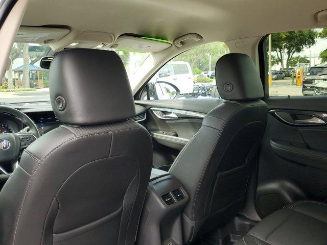 used 2023 Buick Envision car, priced at $28,695