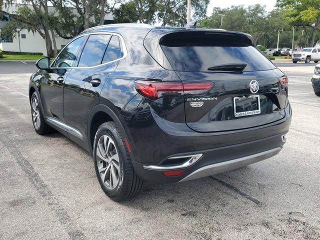 used 2023 Buick Envision car, priced at $28,695