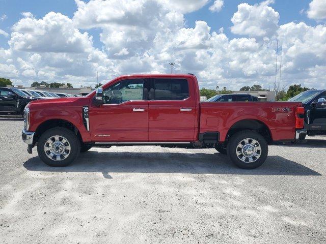 new 2024 Ford F-250 car, priced at $89,792