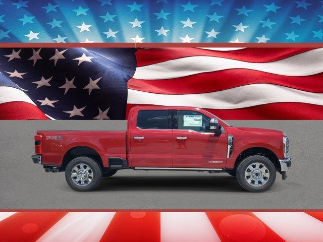 new 2024 Ford F-250 car, priced at $89,792