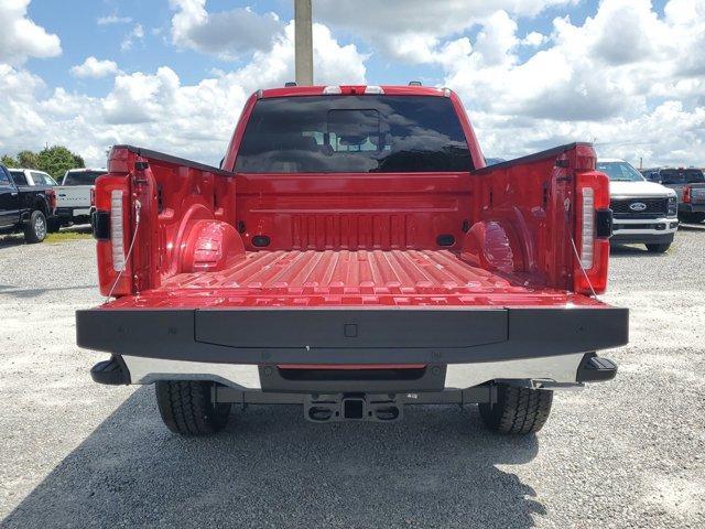 new 2024 Ford F-250 car, priced at $89,792