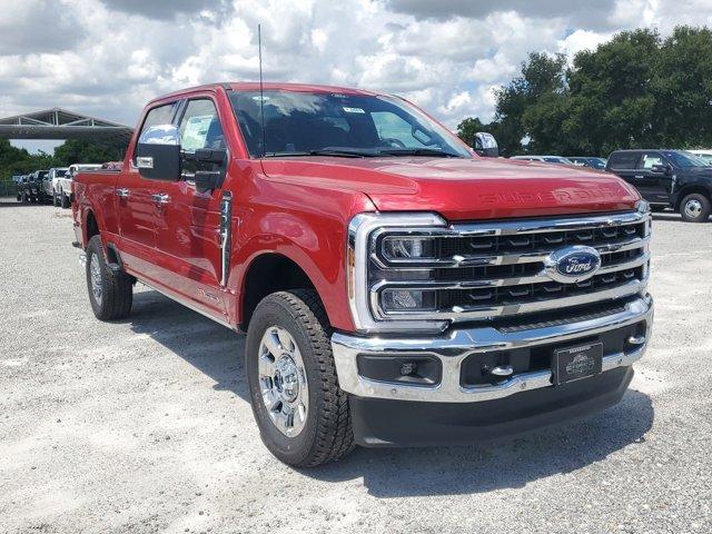 new 2024 Ford F-250 car, priced at $89,792