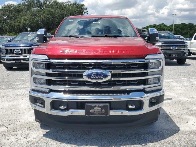 new 2024 Ford F-250 car, priced at $89,792