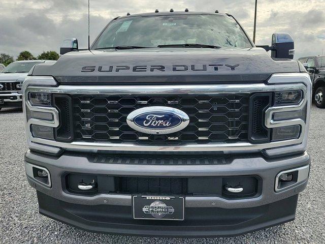 new 2024 Ford F-350 car, priced at $94,629