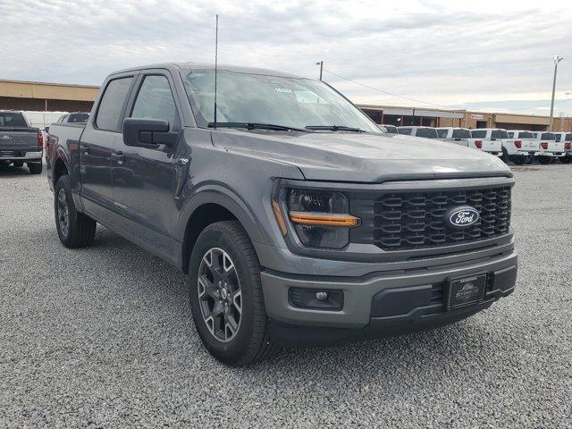 new 2025 Ford F-150 car, priced at $51,240