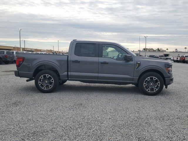 new 2025 Ford F-150 car, priced at $51,240