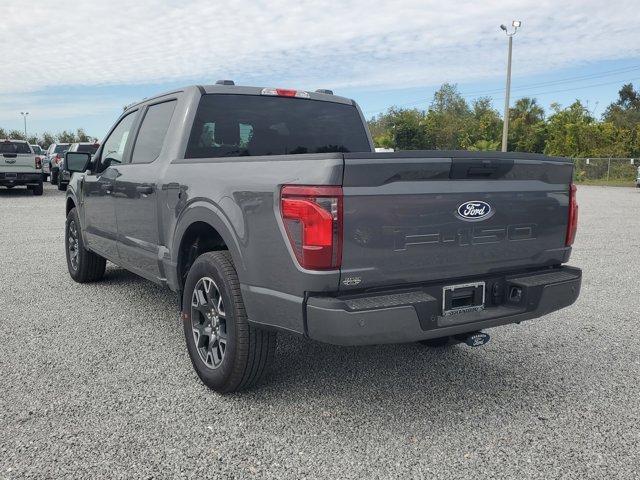 new 2025 Ford F-150 car, priced at $51,240